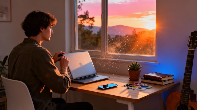 Digital Wellness